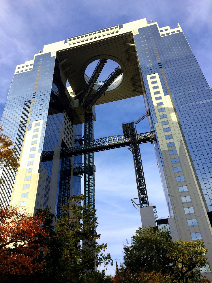 Osaka Sky Building v-1 27-1-8